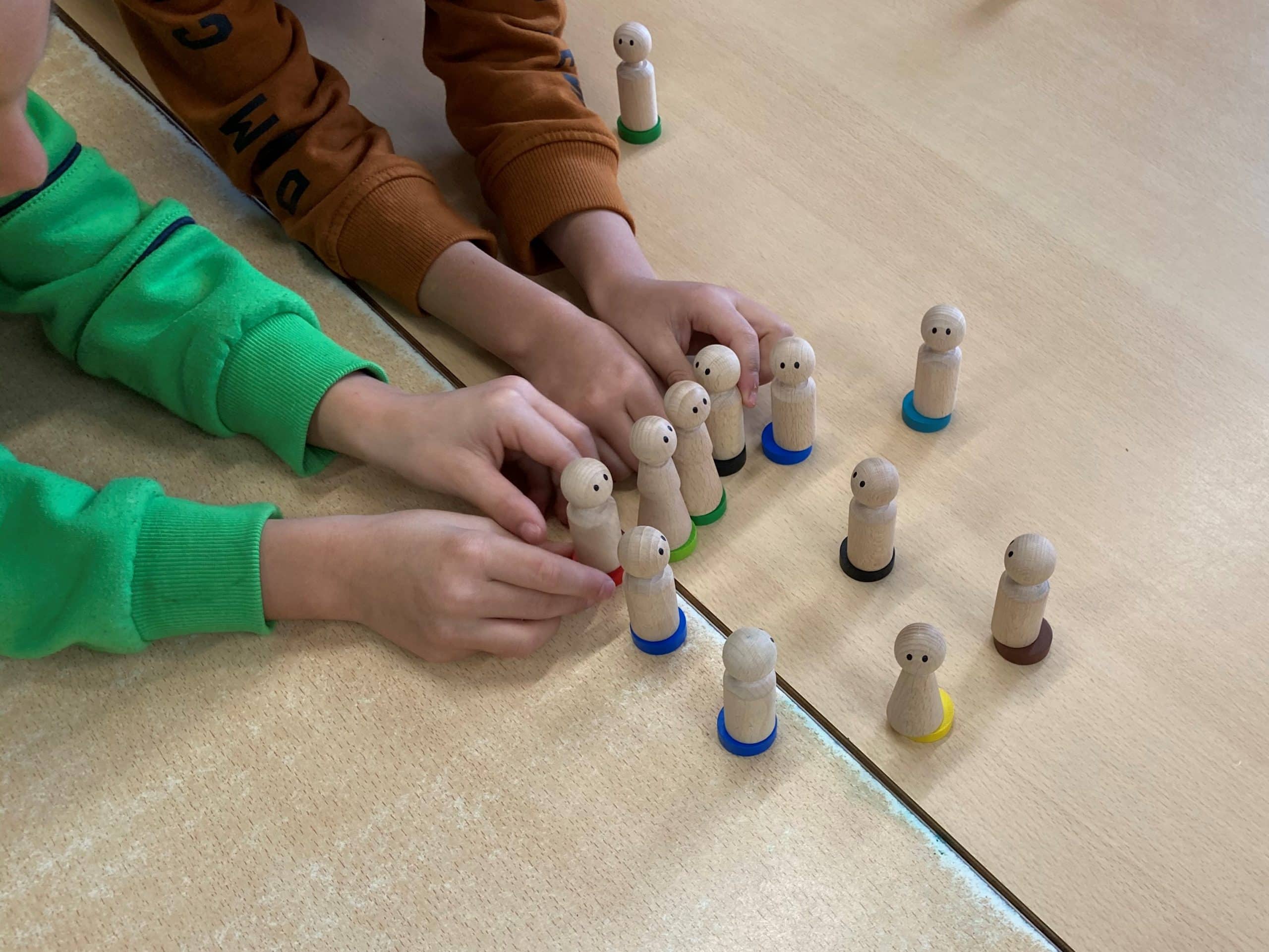 Groepsopstelling leidt tot openbaring