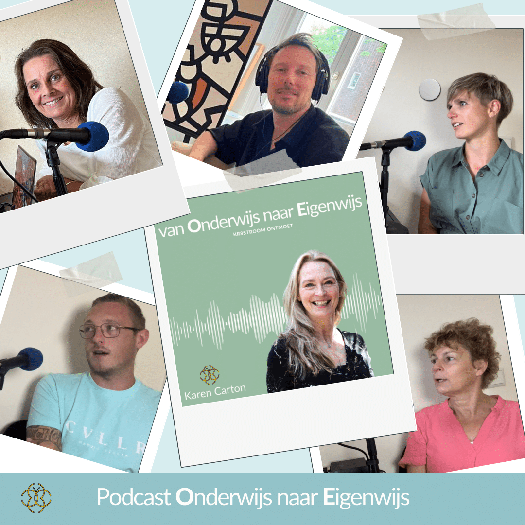 Van onderwijs naar EIGENWIJS (podcast)