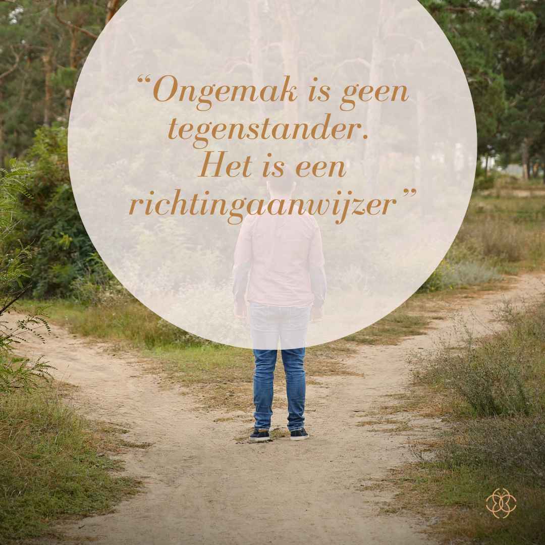 verlangen en ongemak, opstellingen